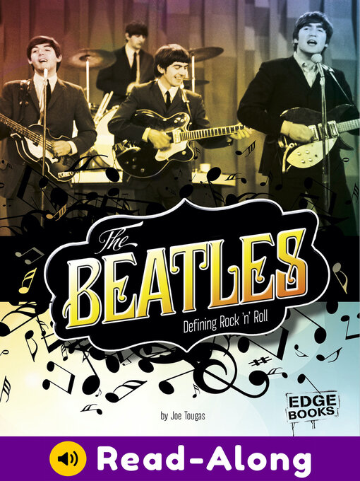 Title details for The Beatles by Joe Tougas - Available